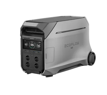 Зарядна станція EcoFlow DELTA Pro 3 EFDELTAPRO3-EU-CBox фото