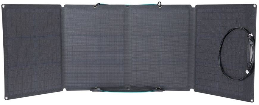 Комплект EcoFlow DELTA + 4*110W Solar Panel BundleD+4SP110W фото