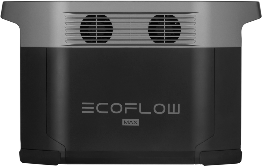 Зарядна станція EcoFlow DELTA Max 2000 (2016 Вт·год) DELTA2000-EU фото