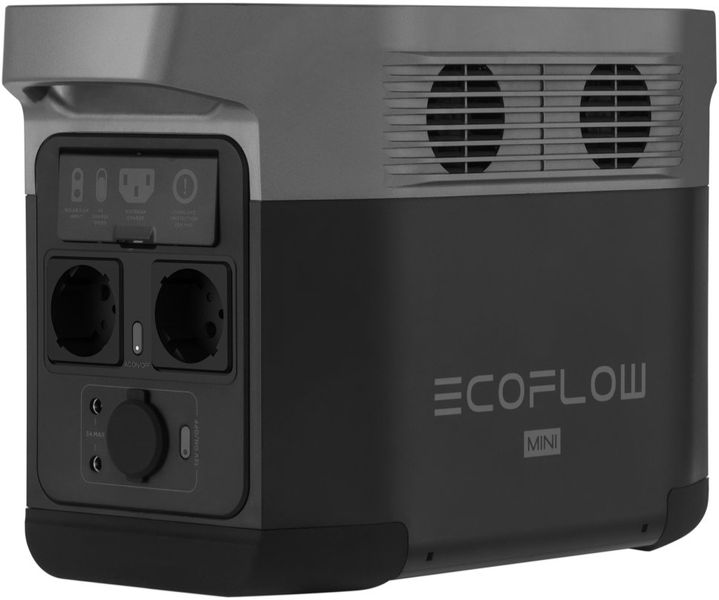 Зарядна станція EcoFlow DELTA mini (882 Вт·год) DELTAmini-EU фото