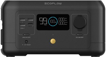 Зарядна станція EcoFlow RIVER mini (210 Вт·год) RIVERMINI фото