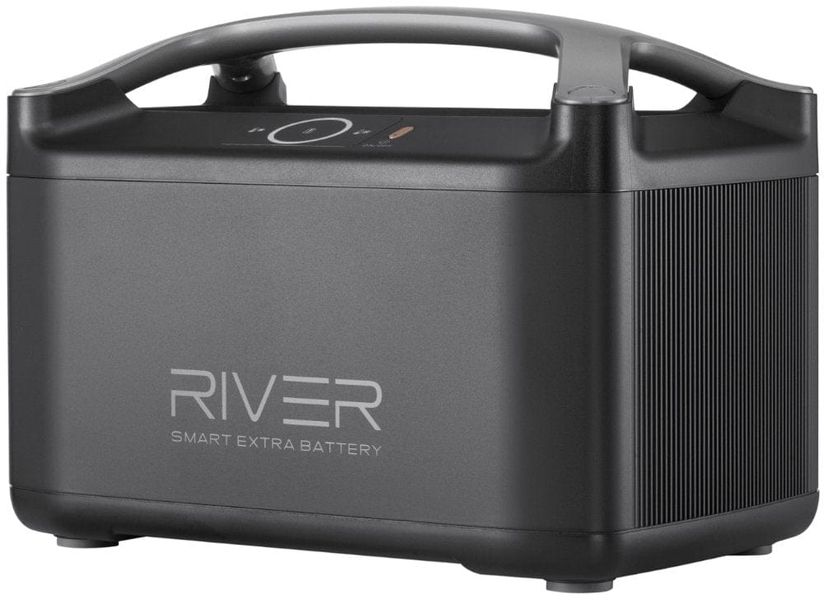 Комплект EcoFlow RIVER Pro + RIVER Pro Extra Battery Bundle BundleRiverPro+RVEB фото