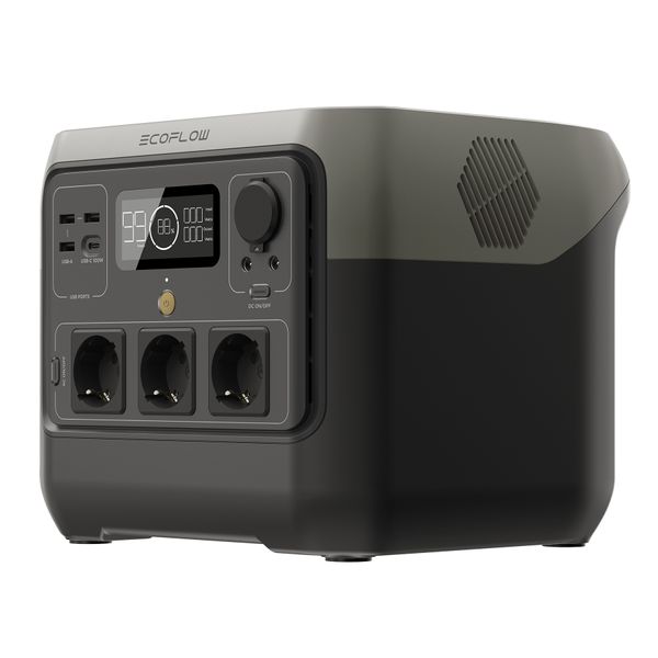 Зарядна станція EcoFlow RIVER 2 Pro (768 Вт·год) RIVER2PRO фото