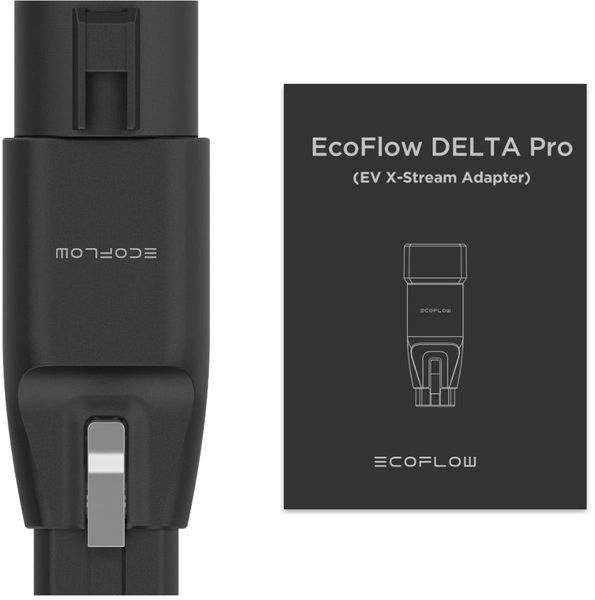 Адаптер EcoFlow EV X-Stream Adapter DELTAProCC-EU фото