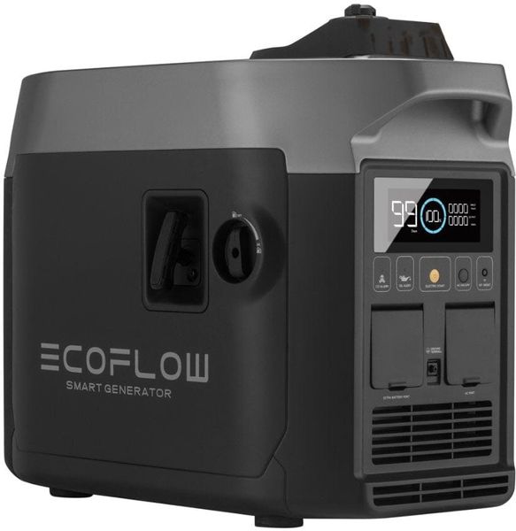 Генератор EcoFlow Smart Generator GasEB-EU фото