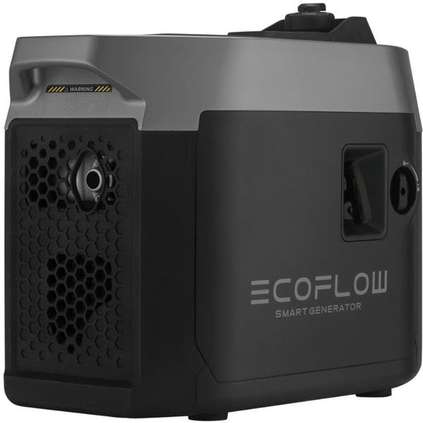 Генератор EcoFlow Smart Generator GasEB-EU фото