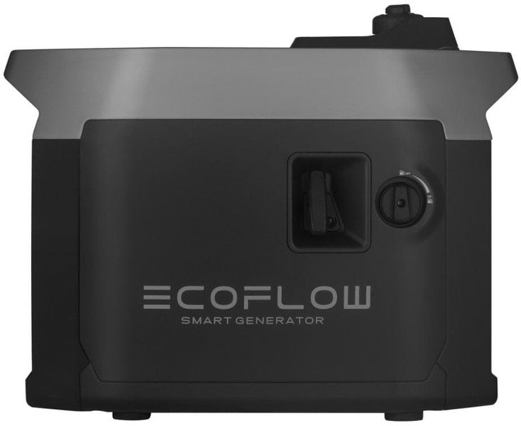 Генератор EcoFlow Smart Generator GasEB-EU фото