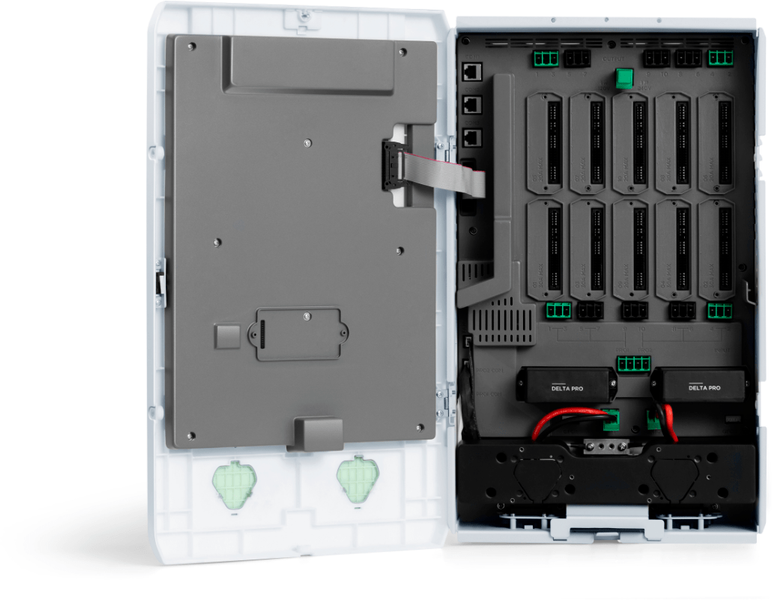 Набір EcoFlow Smart Home Panel Combo DELTAProBC-EU-RM фото