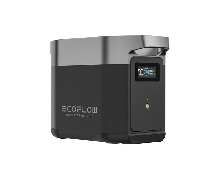 Додаткова батарея EcoFlow DELTA 2 Extra Battery ZMR330EB фото