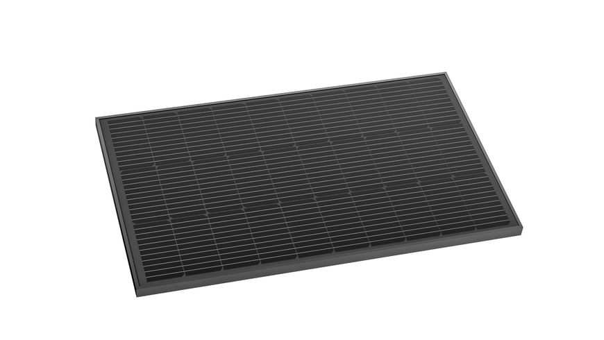 Набір сонячних панелей EcoFlow 4*100 Solar Panel Стаціонарні EFSolar4*100W фото