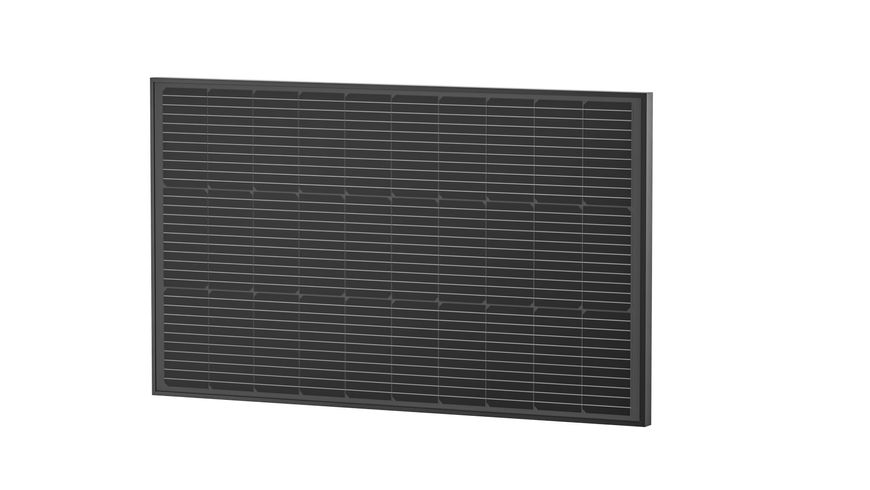 Набір сонячних панелей EcoFlow 4*100 Solar Panel Стаціонарні EFSolar4*100W фото