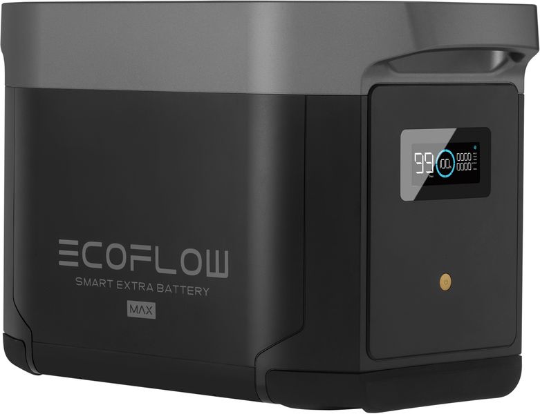 Додаткова батарея EcoFlow DELTA Max Extra Battery DELTA2000EB-US фото