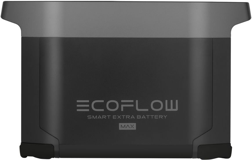 Додаткова батарея EcoFlow DELTA Max Extra Battery DELTA2000EB-US фото