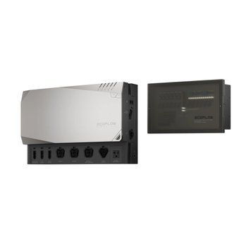 Комплект енергонезалежності Ecoflow Power Prepared Kit (Без Батарей) ZMM100-Combo2-EU фото