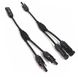 Кабель EcoFlow Solar Solar Connector Parallel Connection Cable EFPV-LTY2CBL0.3M фото 1