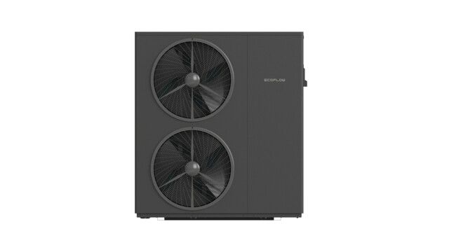 Тепловий насос EcoFlow PowerHeat 20 KW PowerHeat-HeatPump-20kW-EU фото