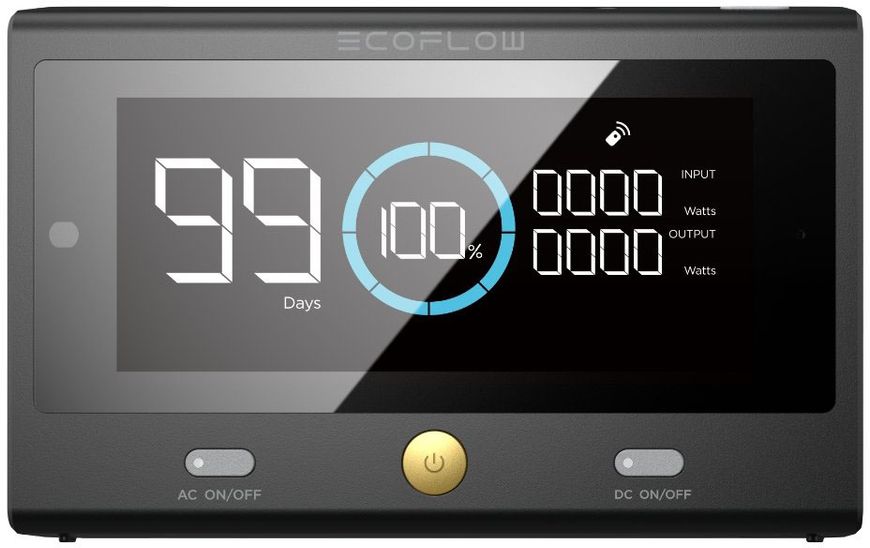 Контроллер EcoFlow DELTA Pro Remote Control DELTAProRC фото