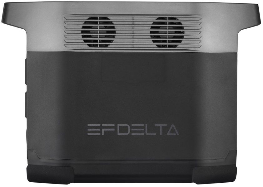 Зарядна станція EcoFlow DELTA (1260 Вт·год) - Refurbished REF-EFDELTA1300-EU фото