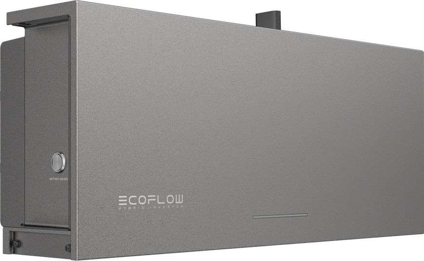 Гібридний інвертор EcoFlow Power Ocean 6 kWh однофазний PowerOcean-Inverter-P1-6kW-EU фото