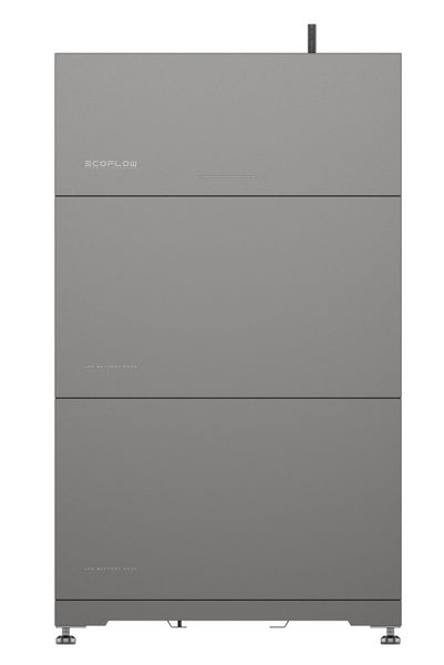 Комплект енергонезалежності EcoFlow Power Ocean 10 kWh (однофазний інвертор 6 кВт) PowerOcean-Inverter-P1-6kW-EU/2*PowerOcean-Battery-5kWh-DE/EF-BatteryBase-DCFit фото