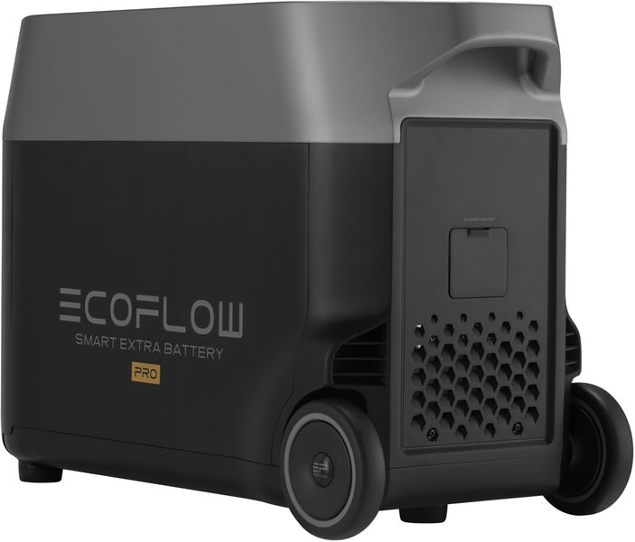 Додаткова батарея EcoFLow DELTA Pro Extra Battery DELTAProEB-US фото