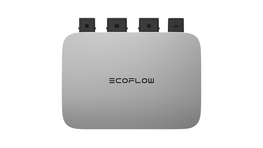 Мікроінвертор EcoFlow PowerStream 600W EFPowerStreamMI-EU-600W фото