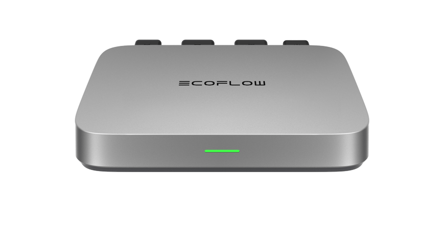 Мікроінвертор EcoFlow PowerStream 600W EFPowerStreamMI-EU-600W фото