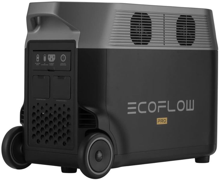 Зарядна станція EcoFlow DELTA Pro (3600 Вт·год) - Refurbished REF-DELTAPro-EU фото