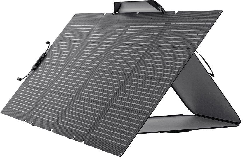 Сонячна панель EcoFlow 220W Solar Panel Solar220W фото