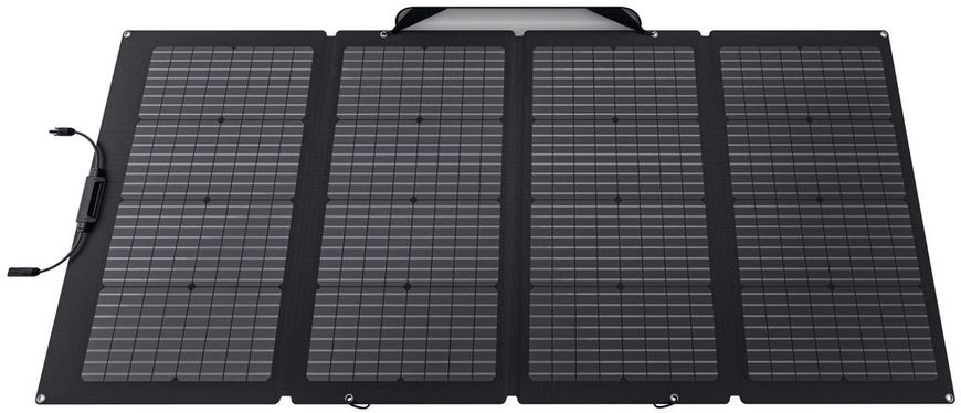 Сонячна панель EcoFlow 220W Solar Panel Solar220W фото