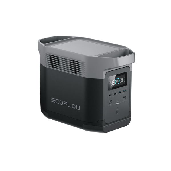 Зарядна станція EcoFlow DELTA (1260 Вт·год) - Міжнародна версія - Refurbished EFDELTA1300-AU фото