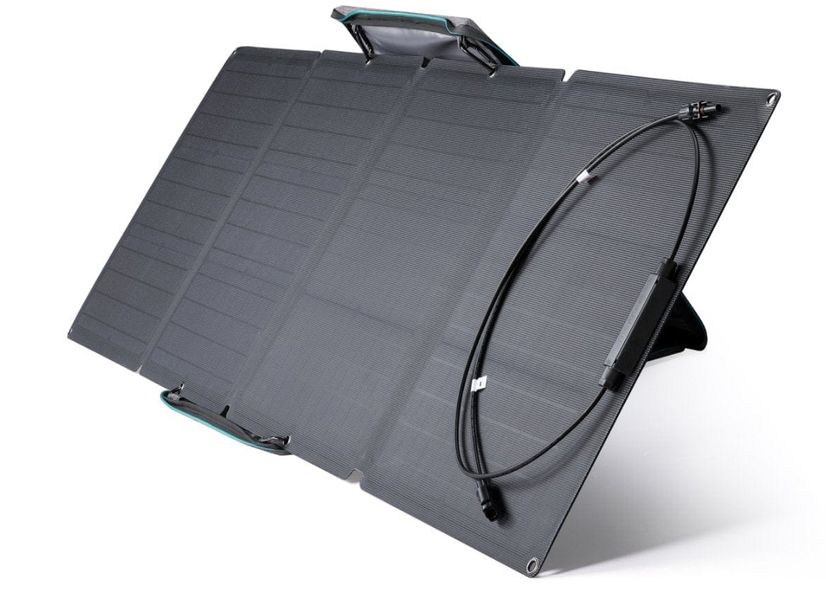 Комплект EcoFlow DELTA + 110W Solar Panel BundleD+SP110W фото